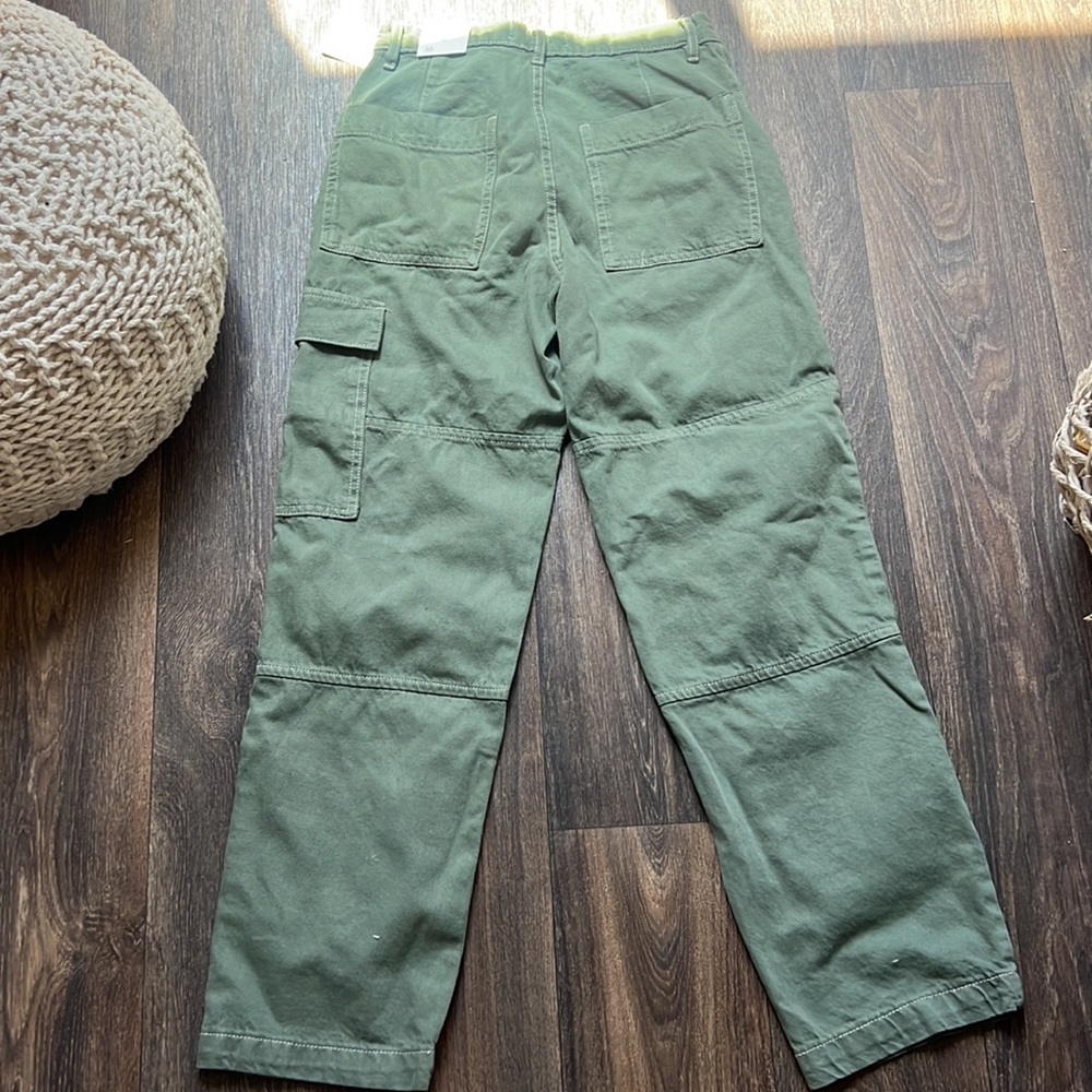 Mango Cargo Jeans - Picture 5 of 6
